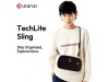 ULANZI YY88 TechLite Sling 2L Black ULANZI YY88 TechLite Sling 2L Black